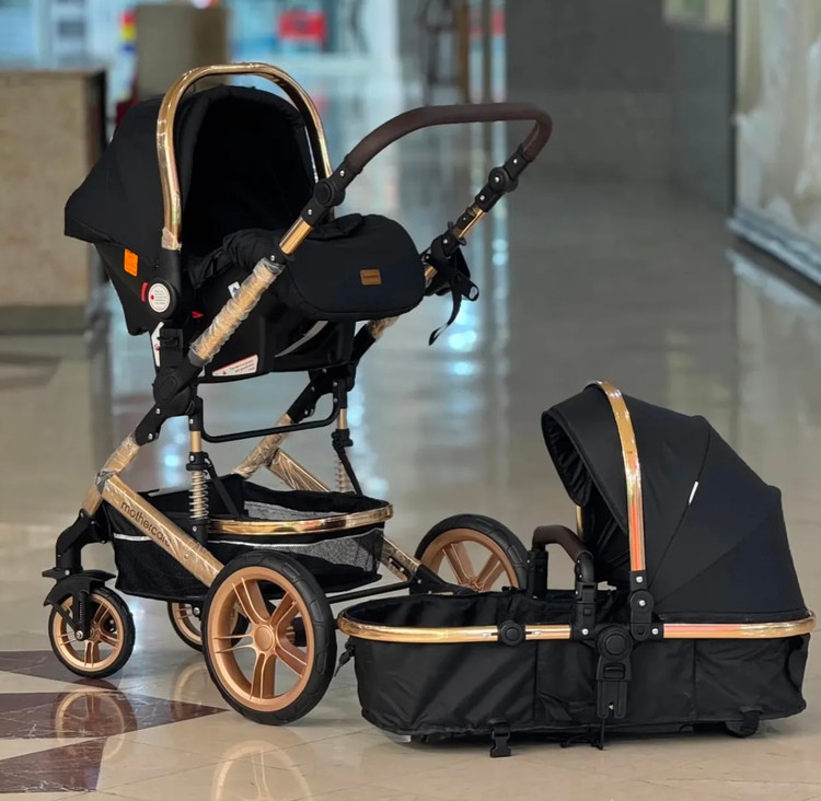 کالسکه مادرکر