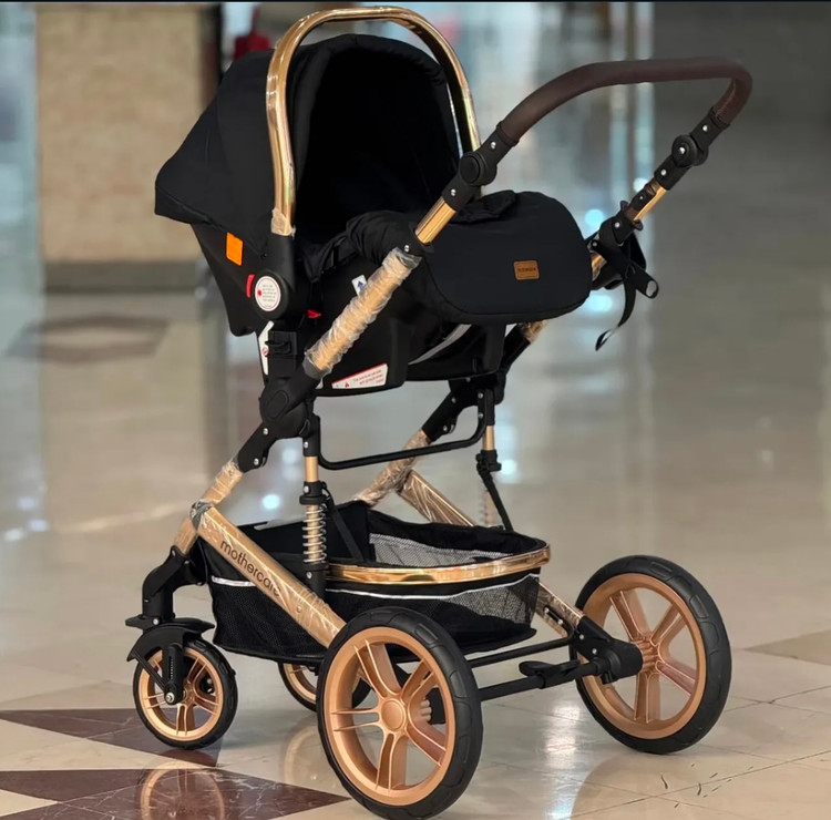 کالسکه مادرکر