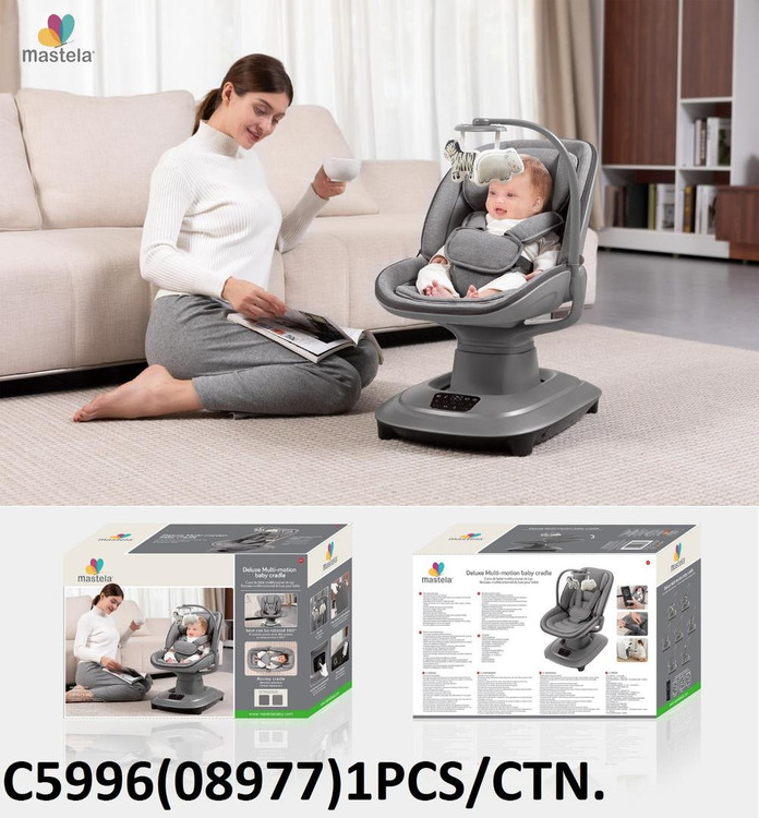 گهواره برقی ماستلا