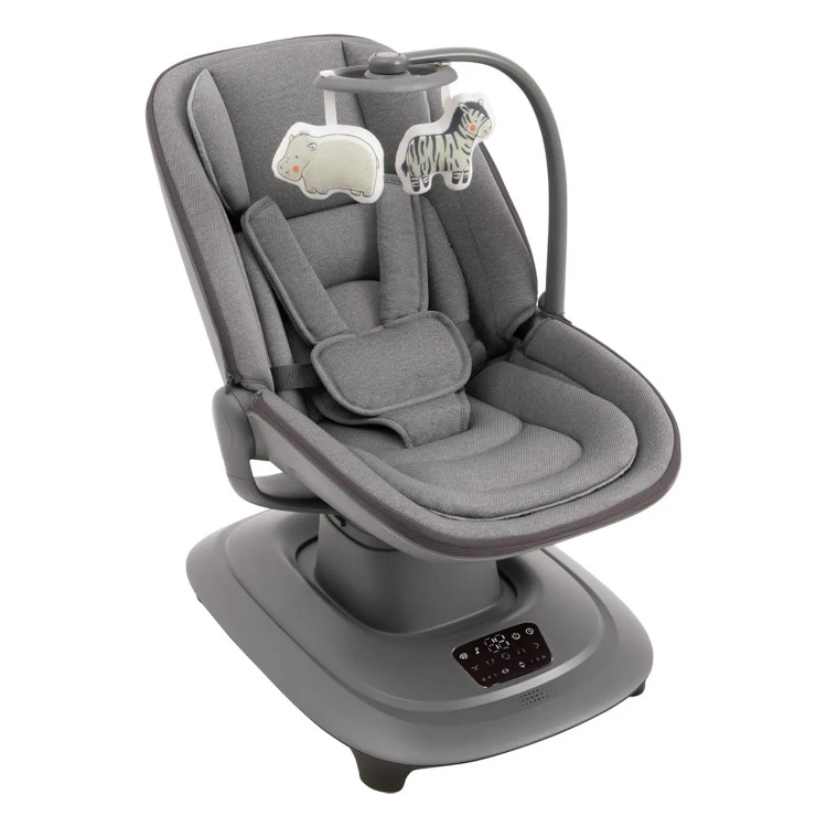 گهواره و تاب برقی ماستلا