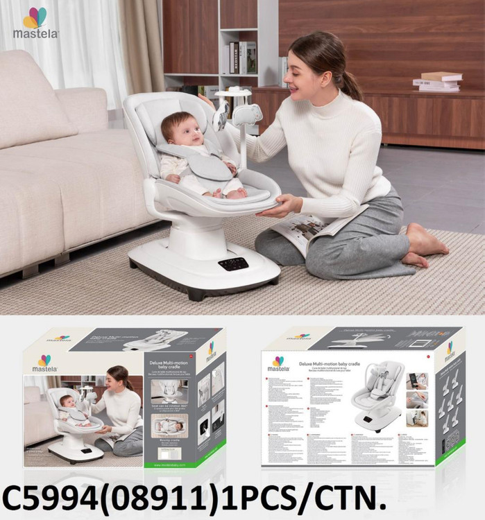 گهواره برقی ماستلا