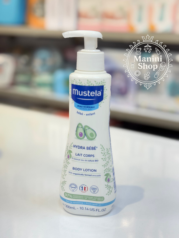 بوسیون بدن ماستلا