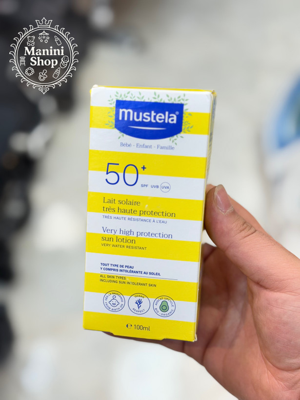 ضد آفتاب ماستلا