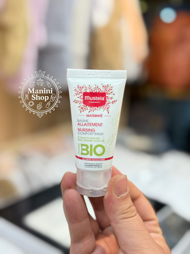 کرم شقاق سینه ماستلا