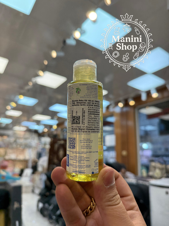 روغن بدن ماستلا