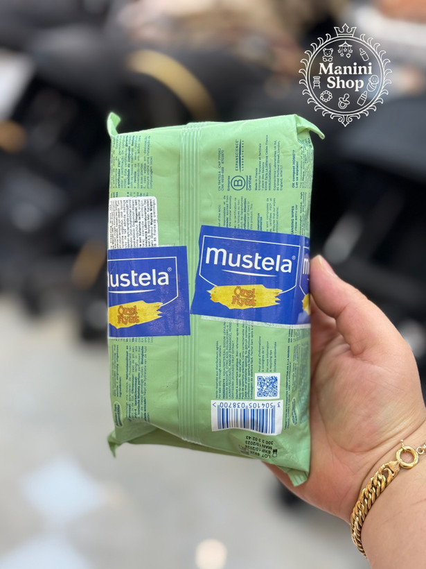دستمال مرطوب mustela