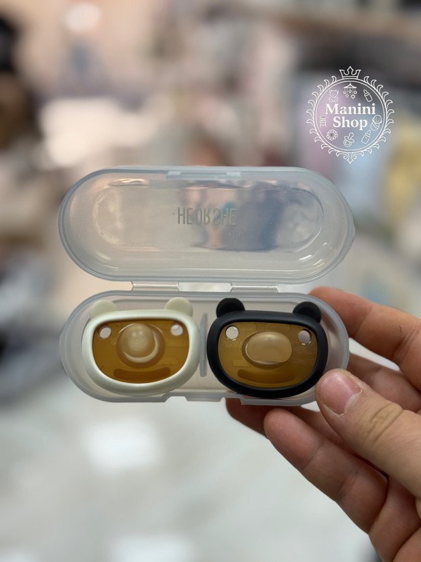 پستونک هی اور شی