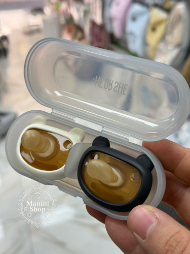 پستونک شب و روز هی اور شی