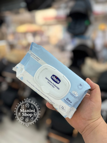 دستمال مرطوب چیکو