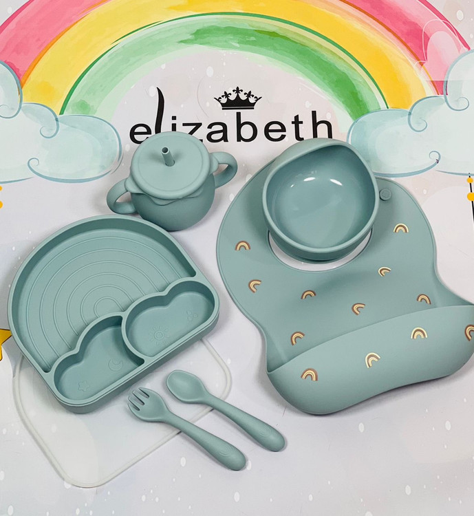 ظرف غذا سیلیکونی الیزابت