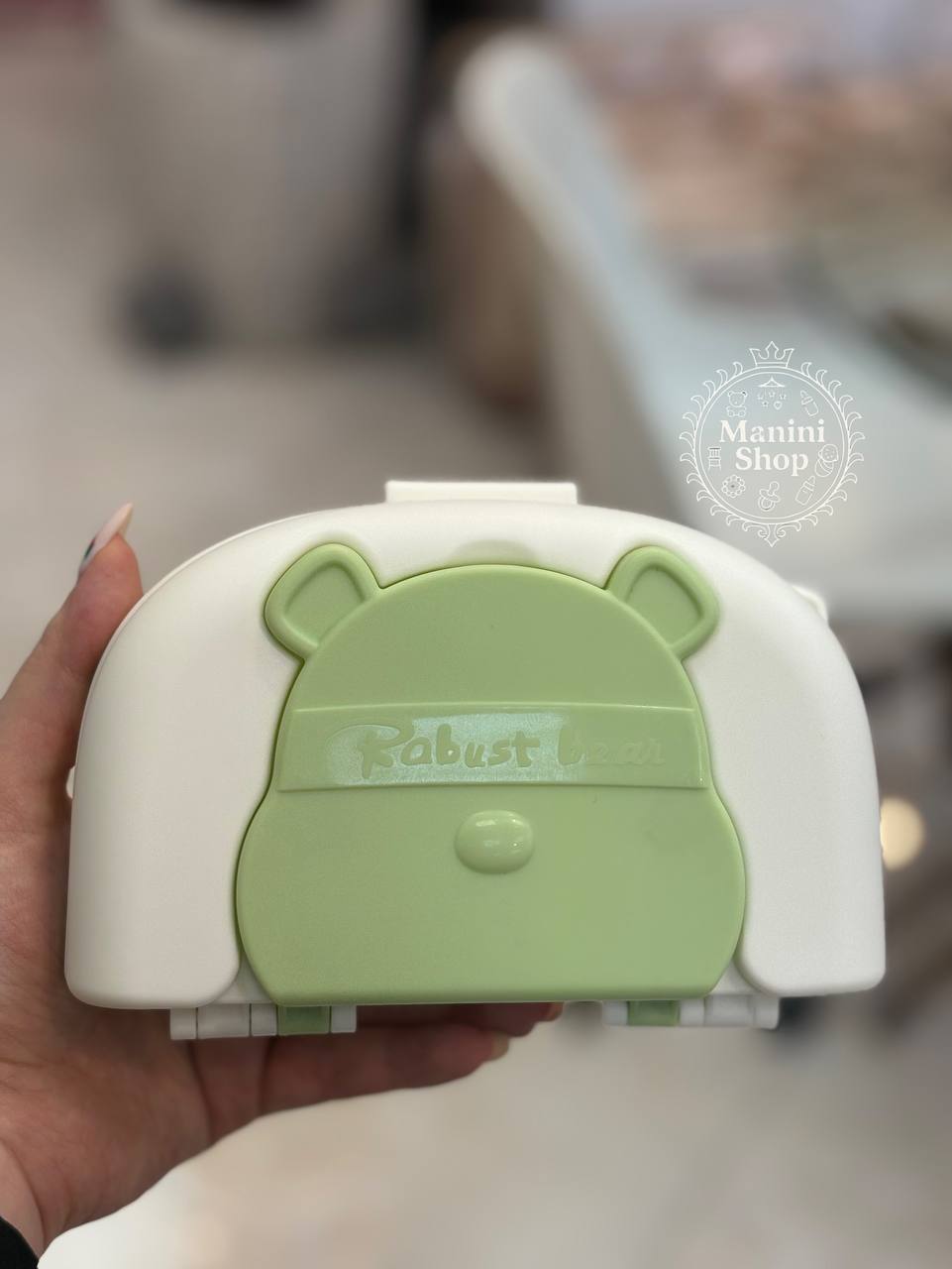 شیشه شور خرسی