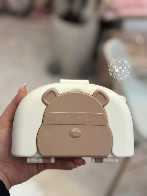 شیشه شور کرم خرس