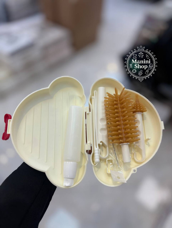 شیشه شور پرتابل