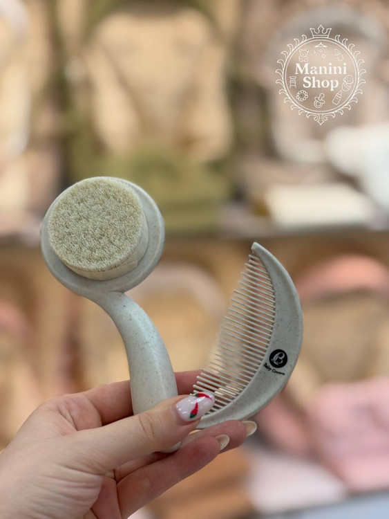 شانه برس baby crown