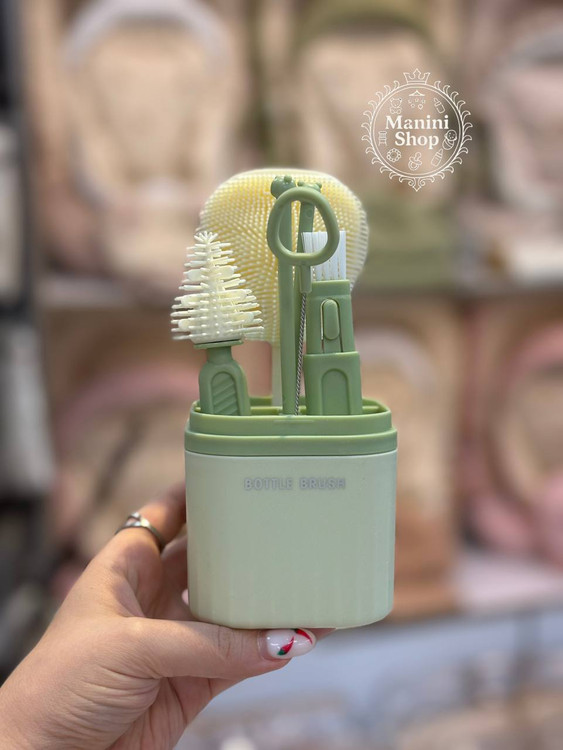 شیشه شور پرتابل