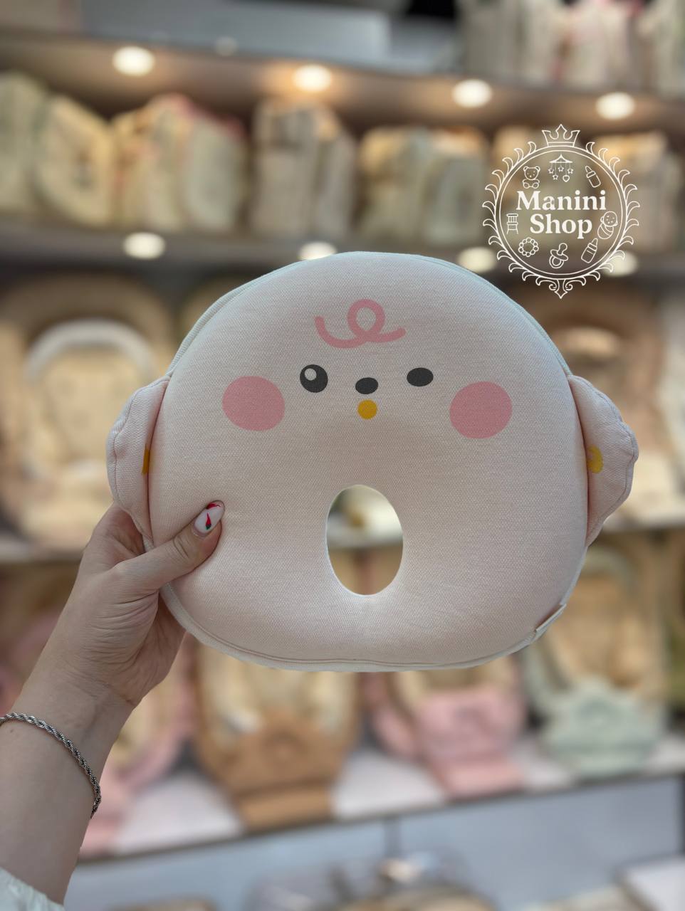 بالشت مموری فوم