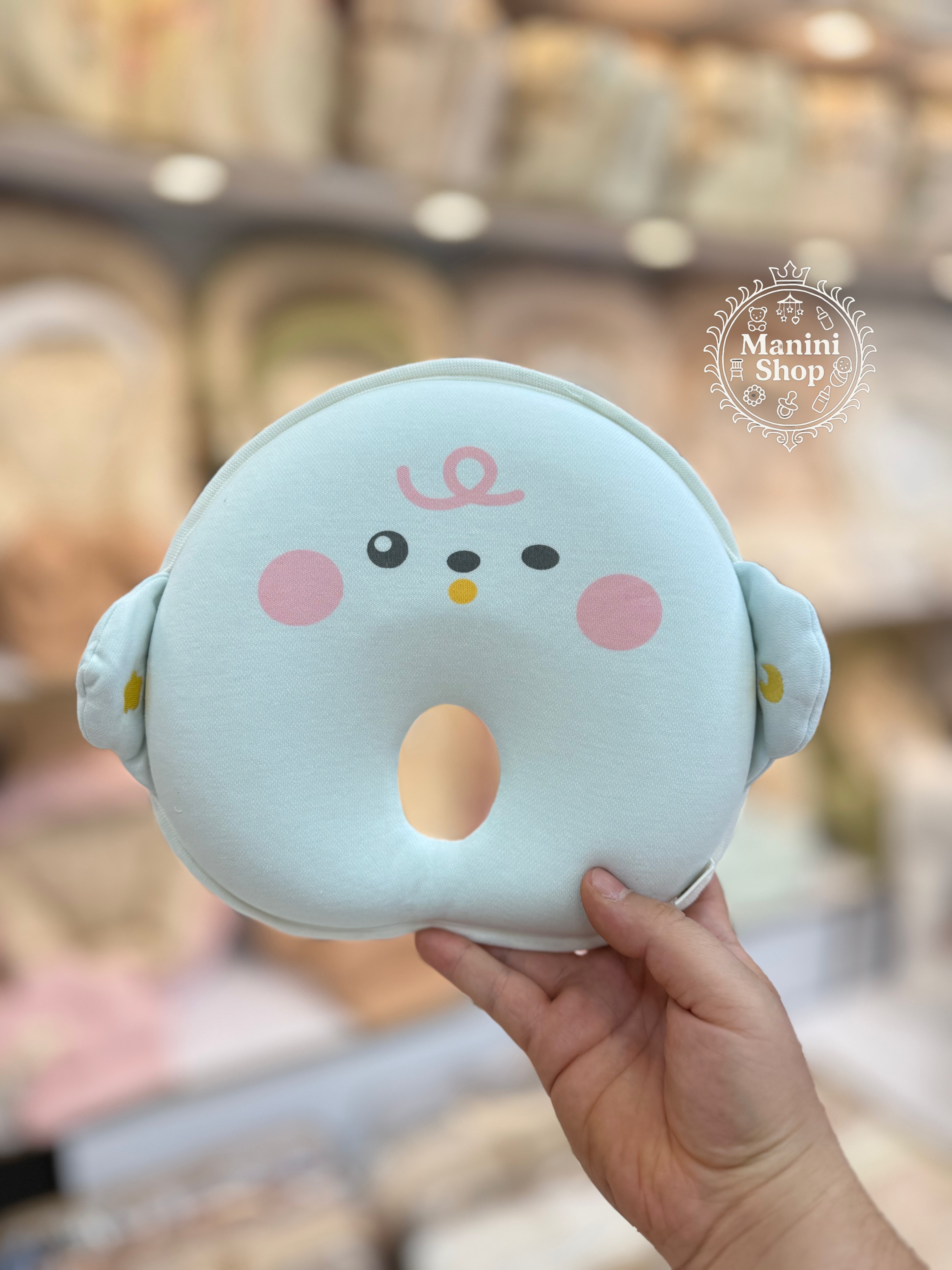 بالشت نوزاد