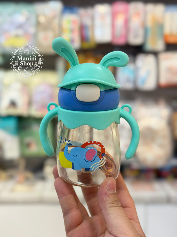 لیوان آبخوری کاوالو نی دار