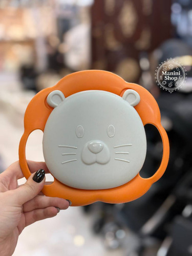 ظرف غذا ۳۶۰ درجه