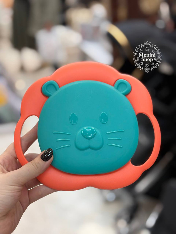 ظرف غذا ۳۶۰ درجه