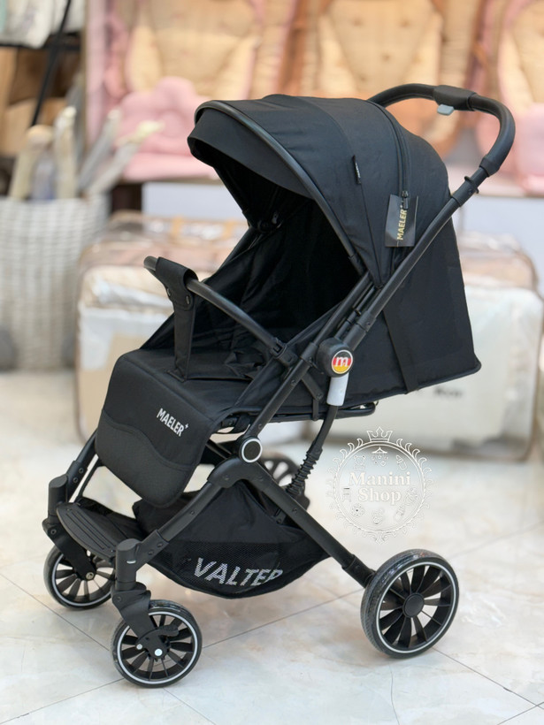 کالسکه مایلر والتر