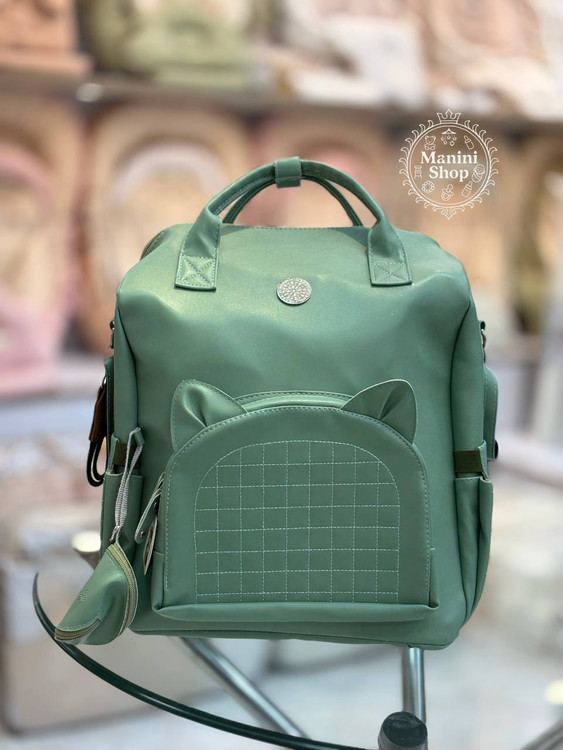 کوله مایورال سبز