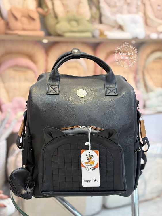 کوله مایورال مشکی