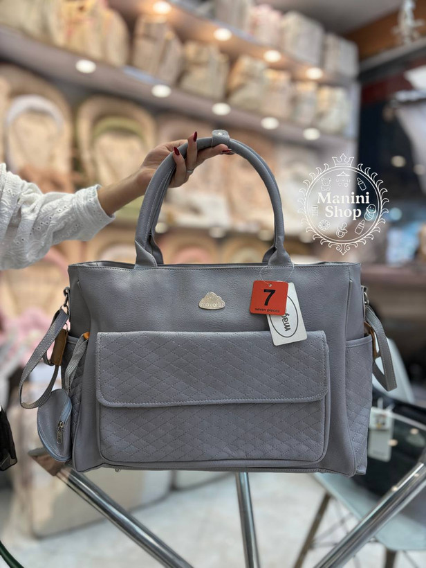 ساک لوازم طوسی مایروال