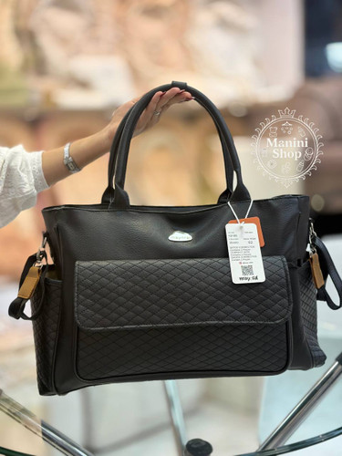 ساک مایورال مشکی