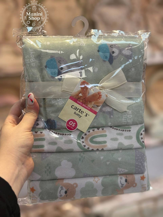 دستمال خشککن کارترز سبز