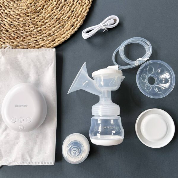 شیردوش برقی دکترکیسون