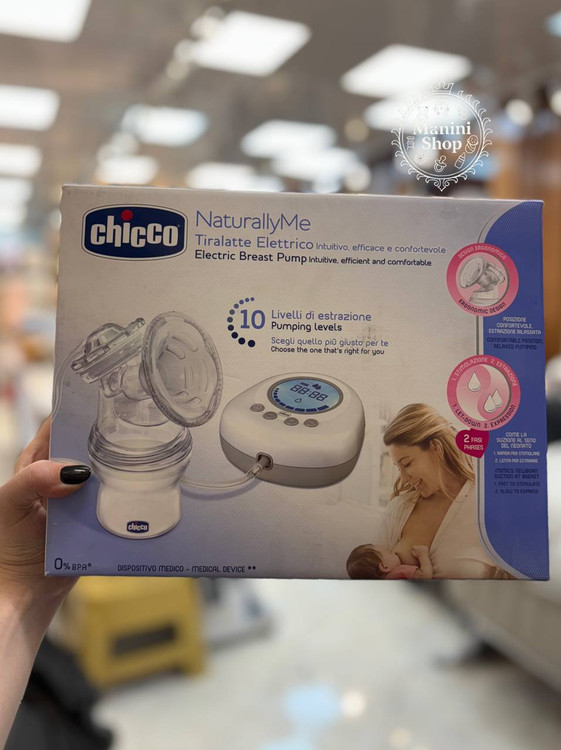 شیردوش برقی چیکو