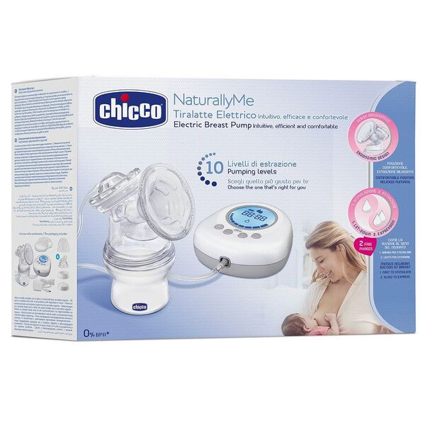 شیردوش برقی چیکو