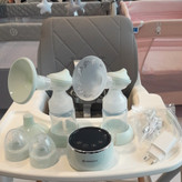 شیردوش برقی کیکابو مدل nessa