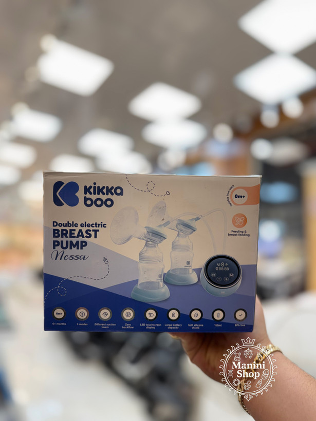 شیردوش برقی دوقلو کیکابو