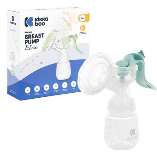 شیردوش پمپی کیکابو مدل elsie