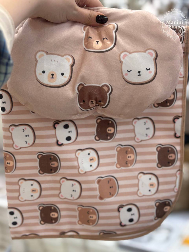 زیرانداز تعویض تدی