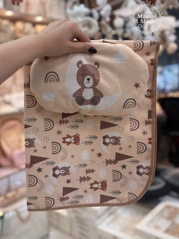 زیرانداز تعویض تدی