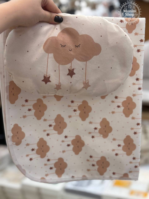 زیرانداز تعویض کرم