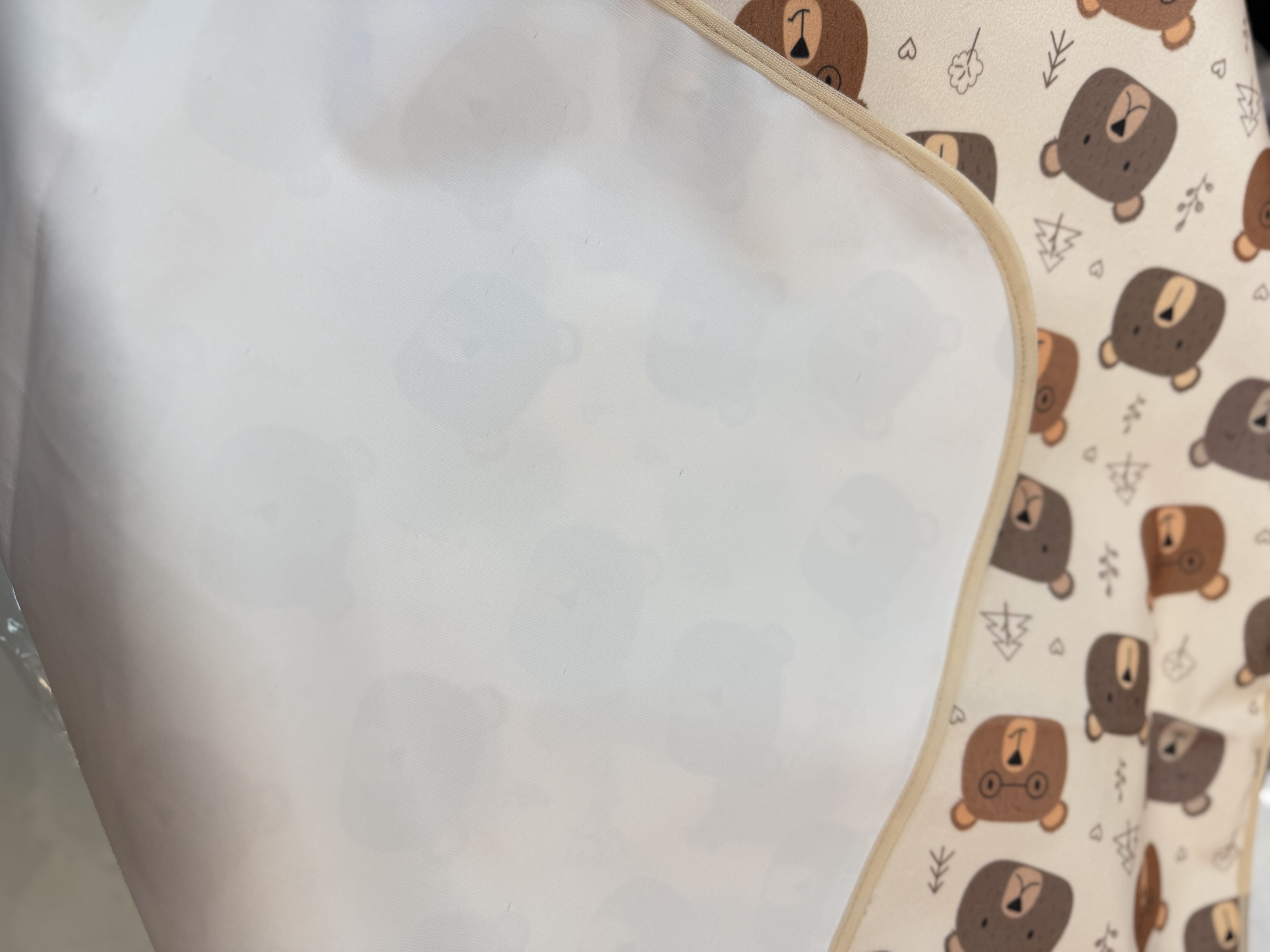 زیرانداز تعویض مادرکر