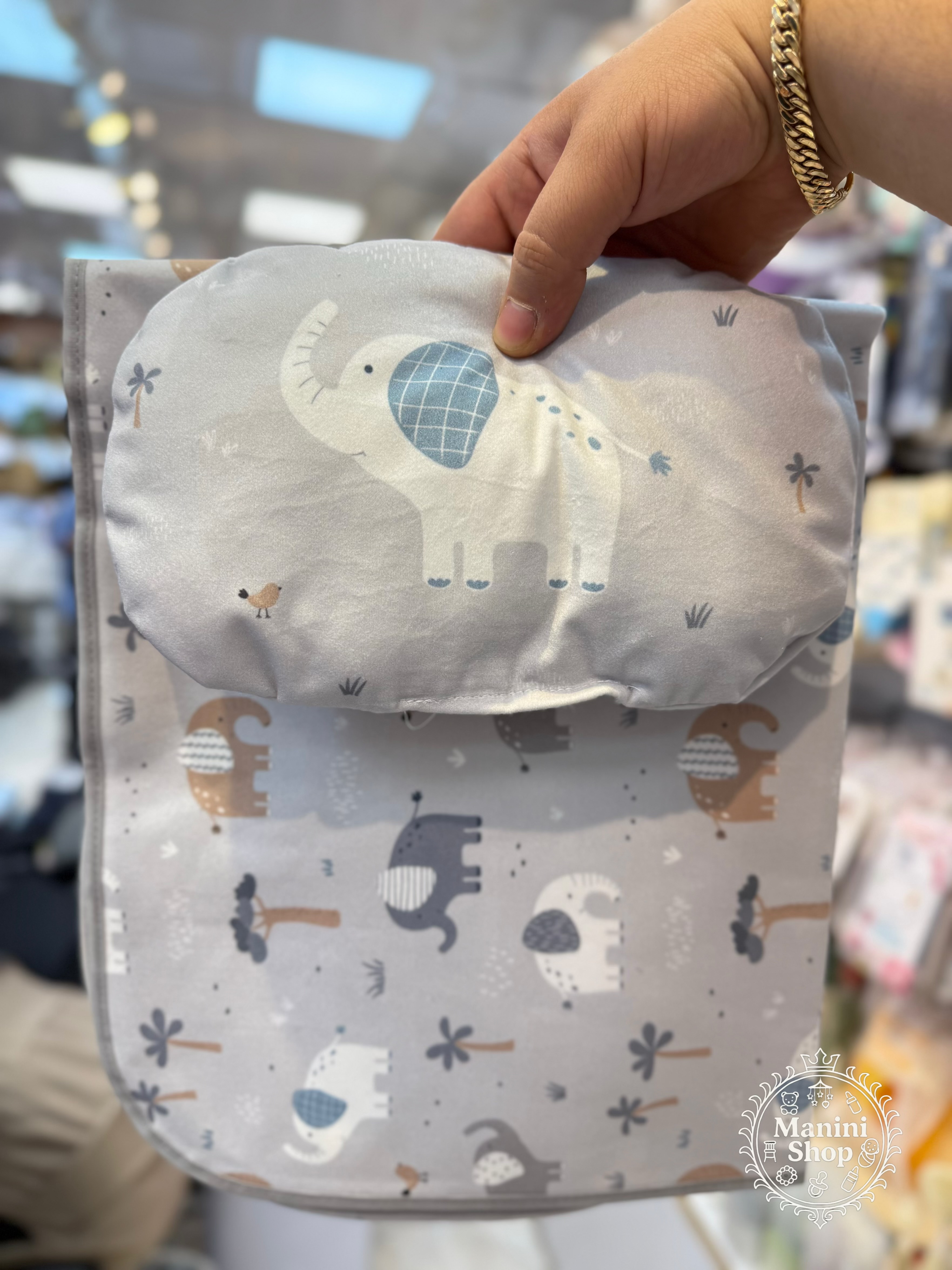 زیرانداز تعویض