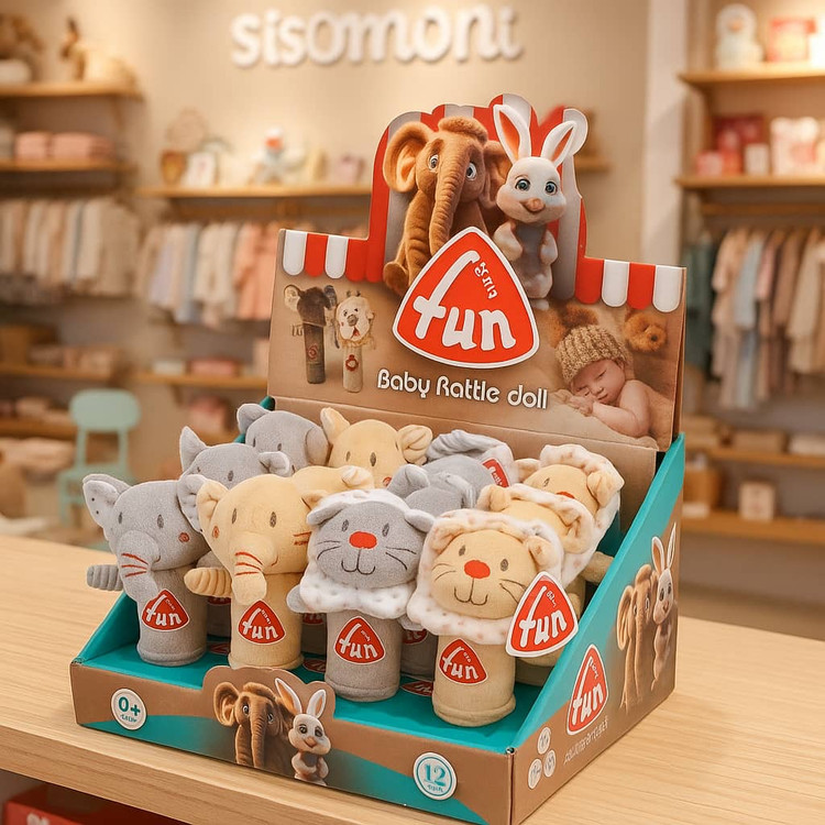 عروسک سوسیسی