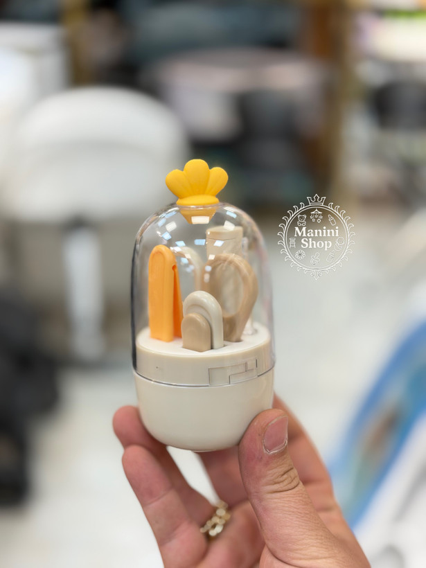 ست ناخنگیر کرم