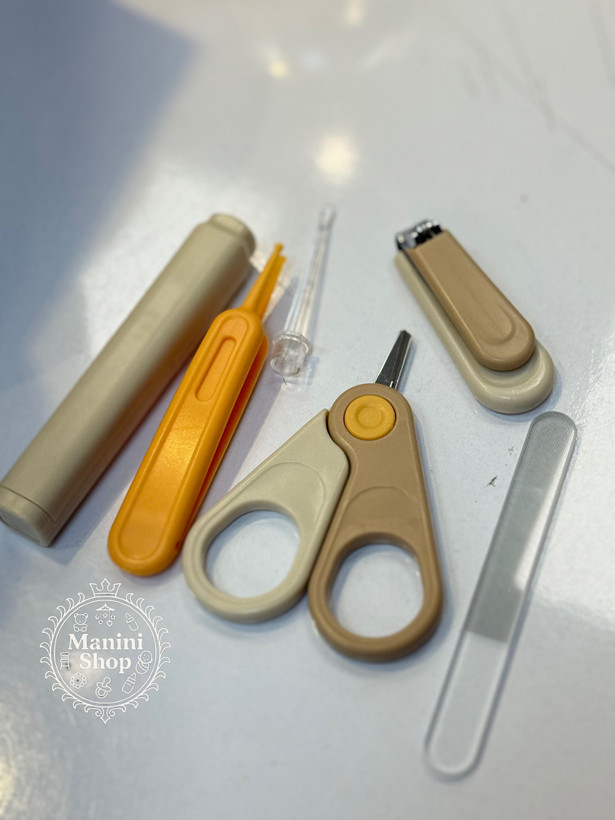 ست ناخنگیر کاوالو کرم