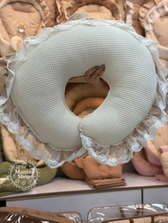 بالشت شیردهی دانتل