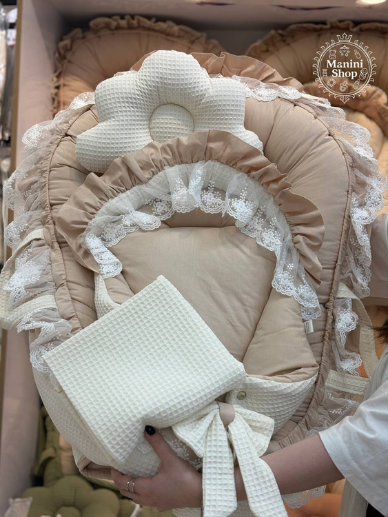 ست گارددار نوزاد