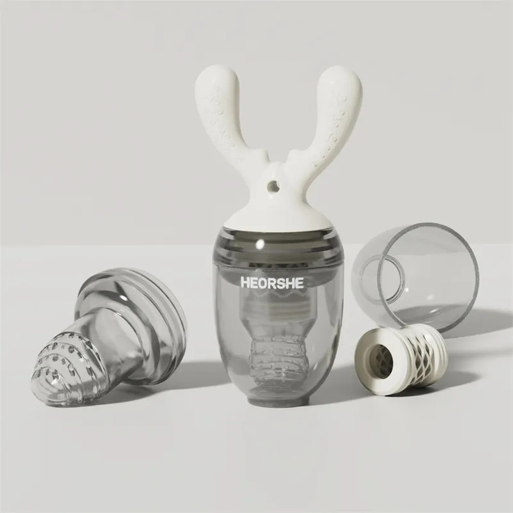 پستونک میوه خوری هی اور شی سفید