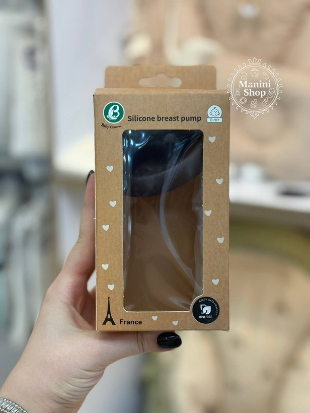 شیردوش پمپی بی بی کرون