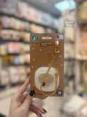 پستونک سیلیکونی با قاب بی بی کرون