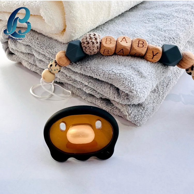 پستونک مشکی بی بی کرون